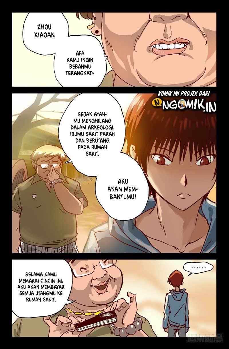 The Devil Ring Chapter 01 Bahasa Indonesia